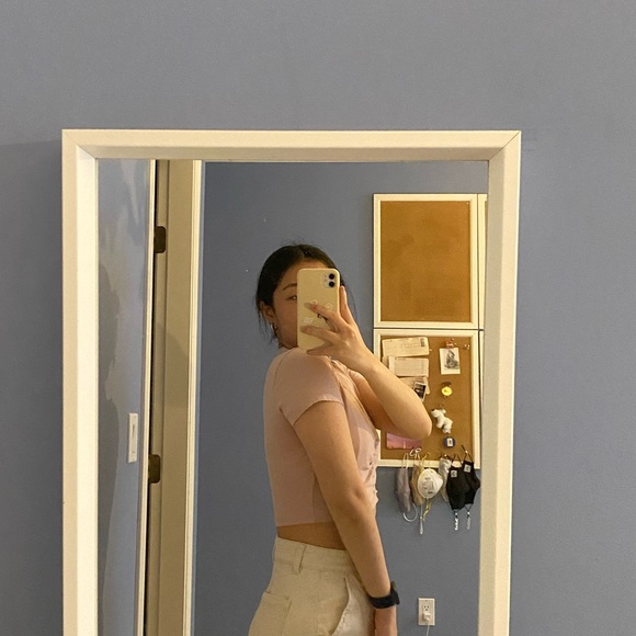 WILFRED TEE (pink) - Picture 2 of 8